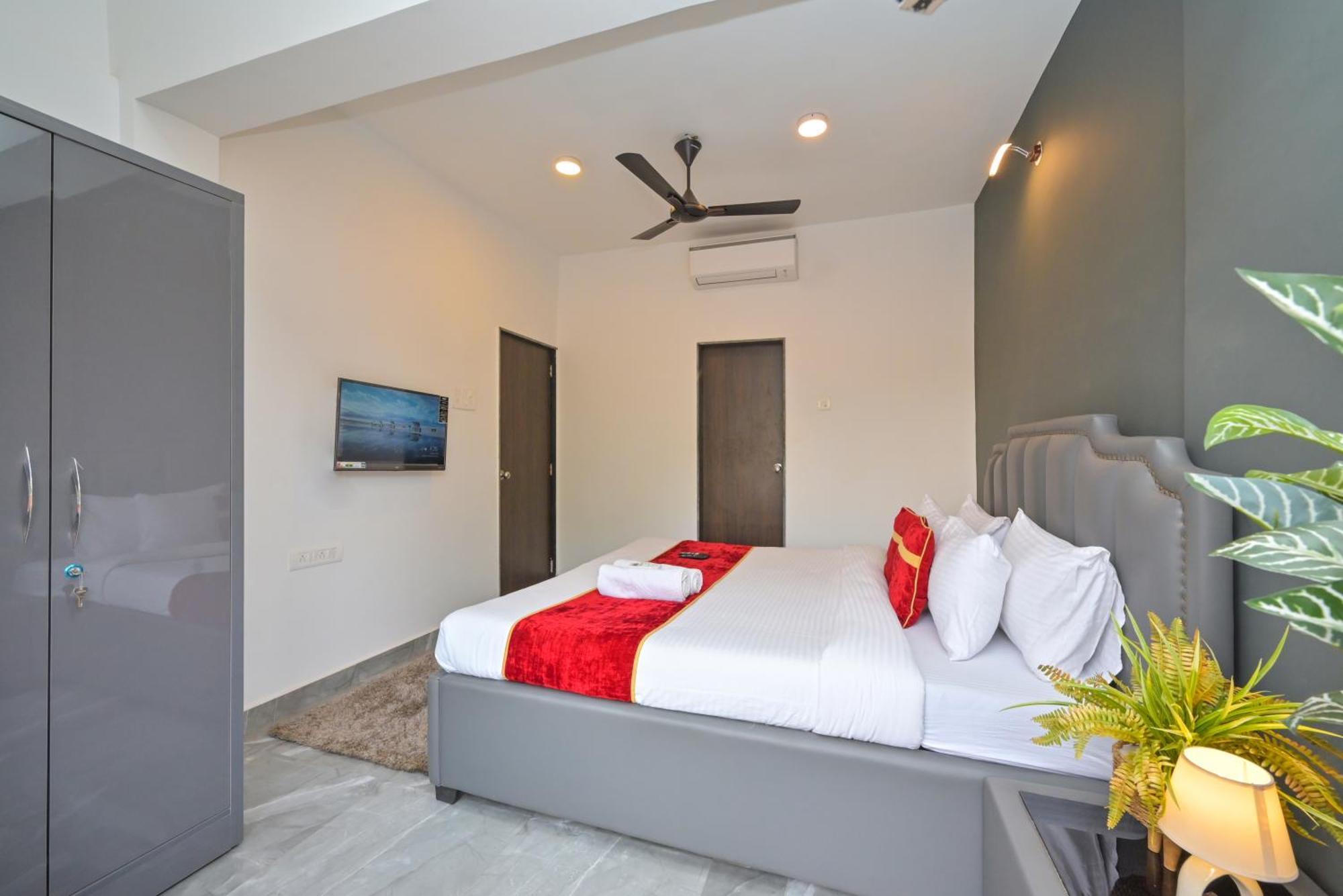 Hashtag Villa 2Bhk In Lonavala Exterior foto