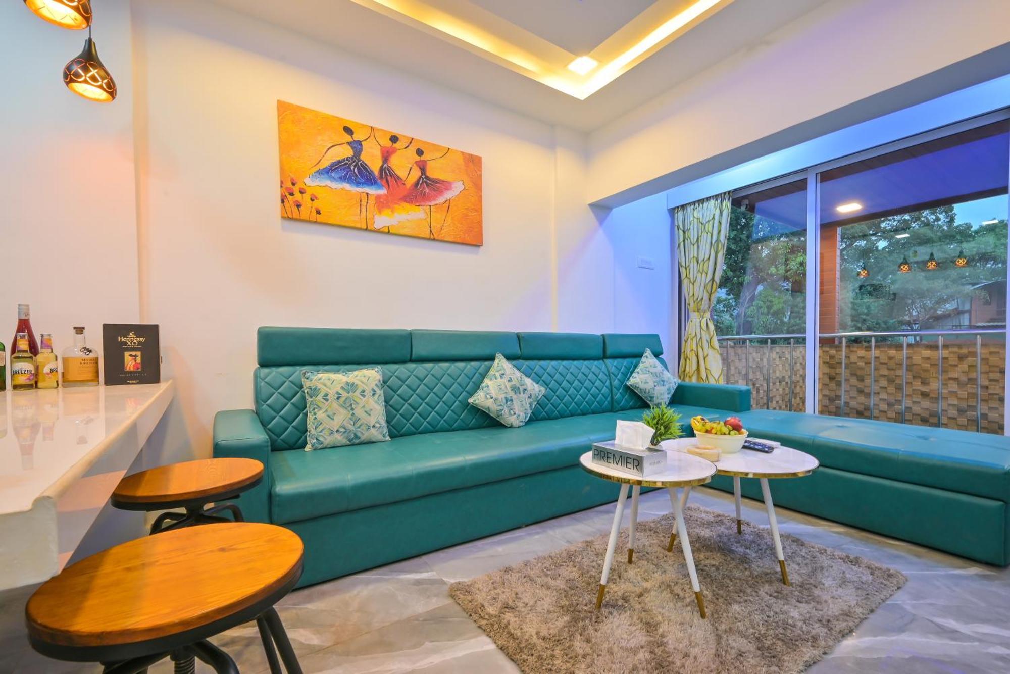 Hashtag Villa 2Bhk In Lonavala Exterior foto