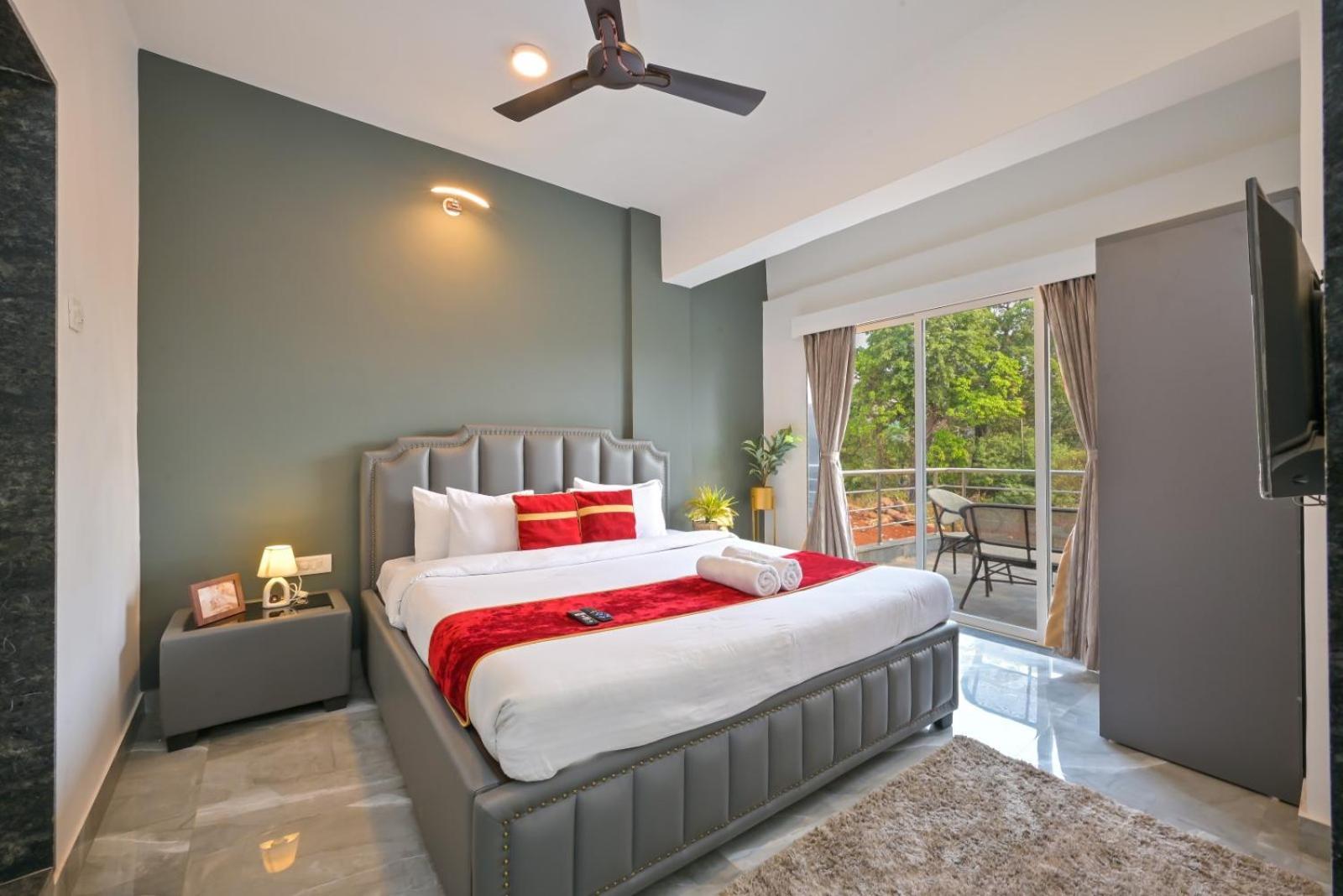 Hashtag Villa 2Bhk In Lonavala Exterior foto