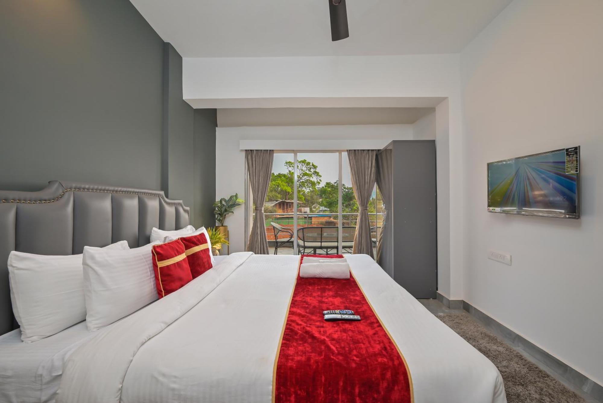 Hashtag Villa 2Bhk In Lonavala Exterior foto