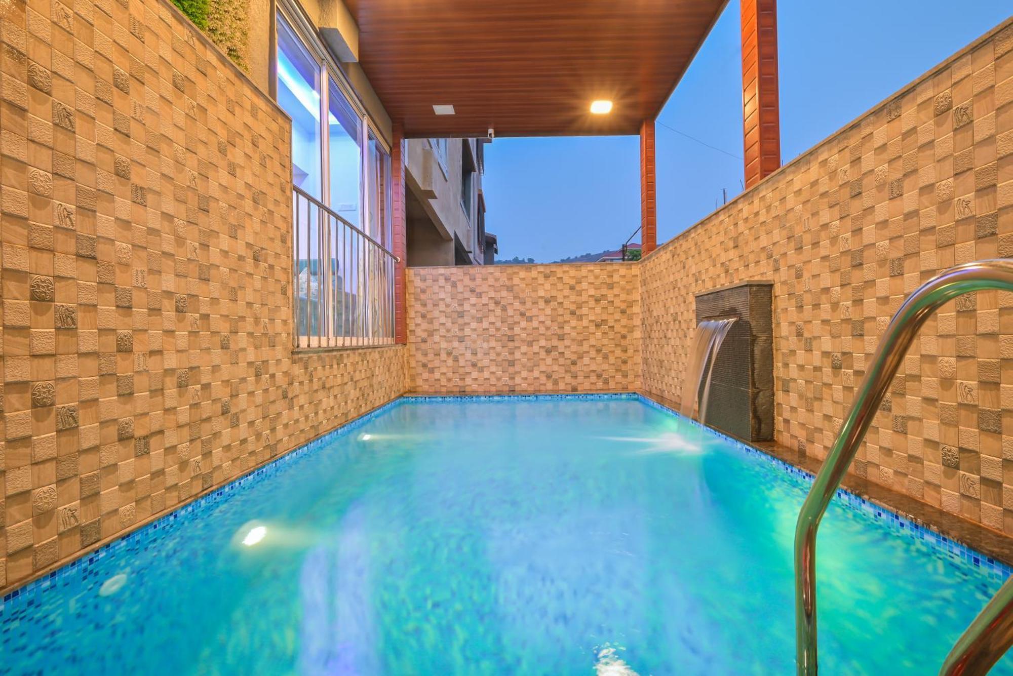 Hashtag Villa 2Bhk In Lonavala Exterior foto