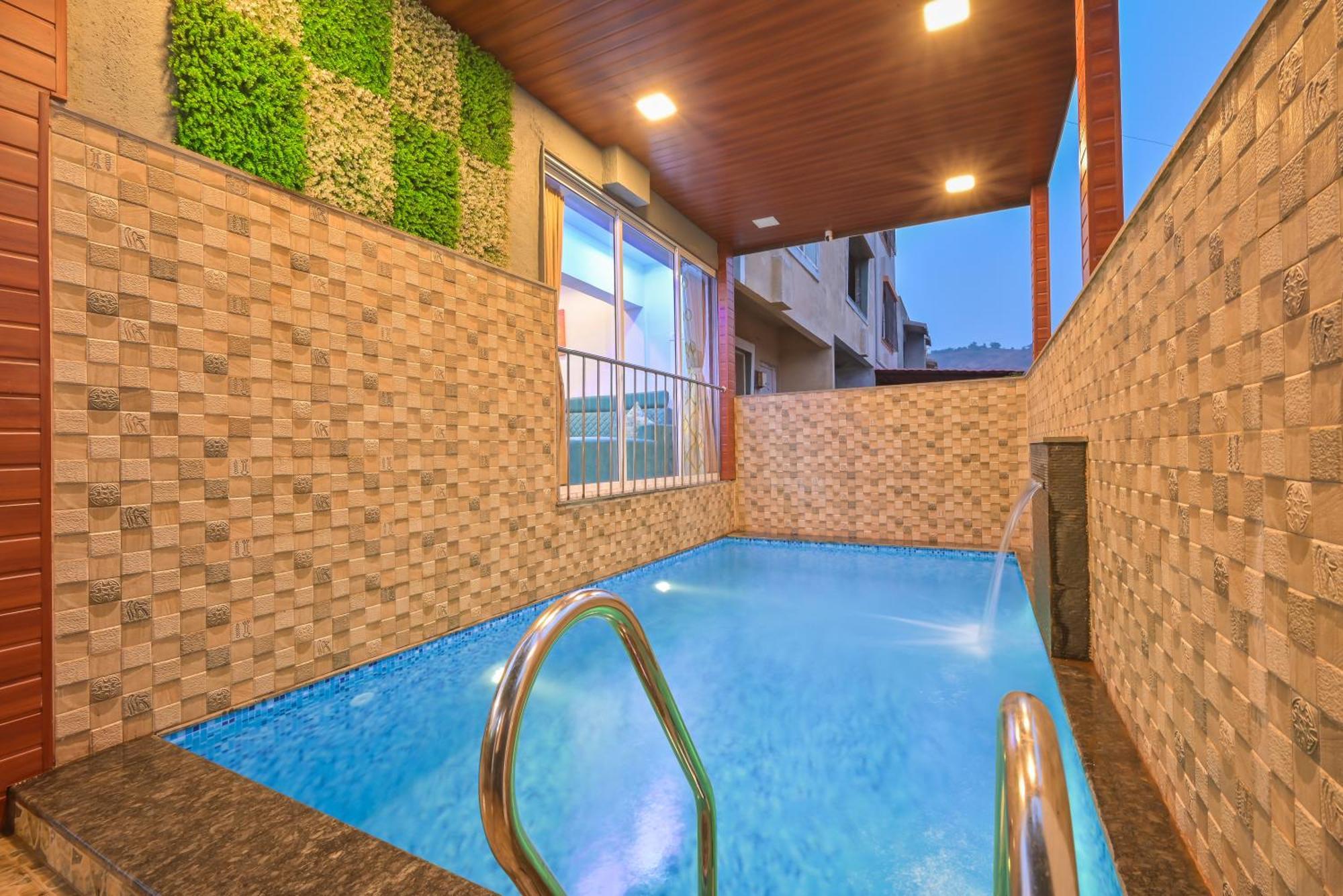 Hashtag Villa 2Bhk In Lonavala Exterior foto
